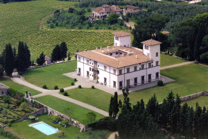 Le Tenute - Villa Le Corti